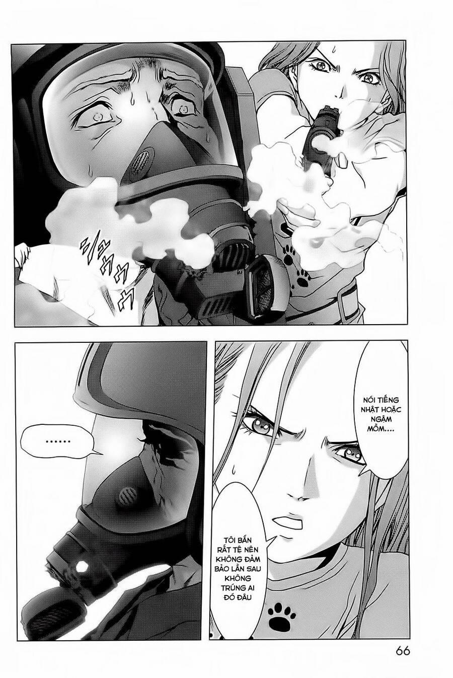 Địa Ngục Hận Thù 63 trang 13