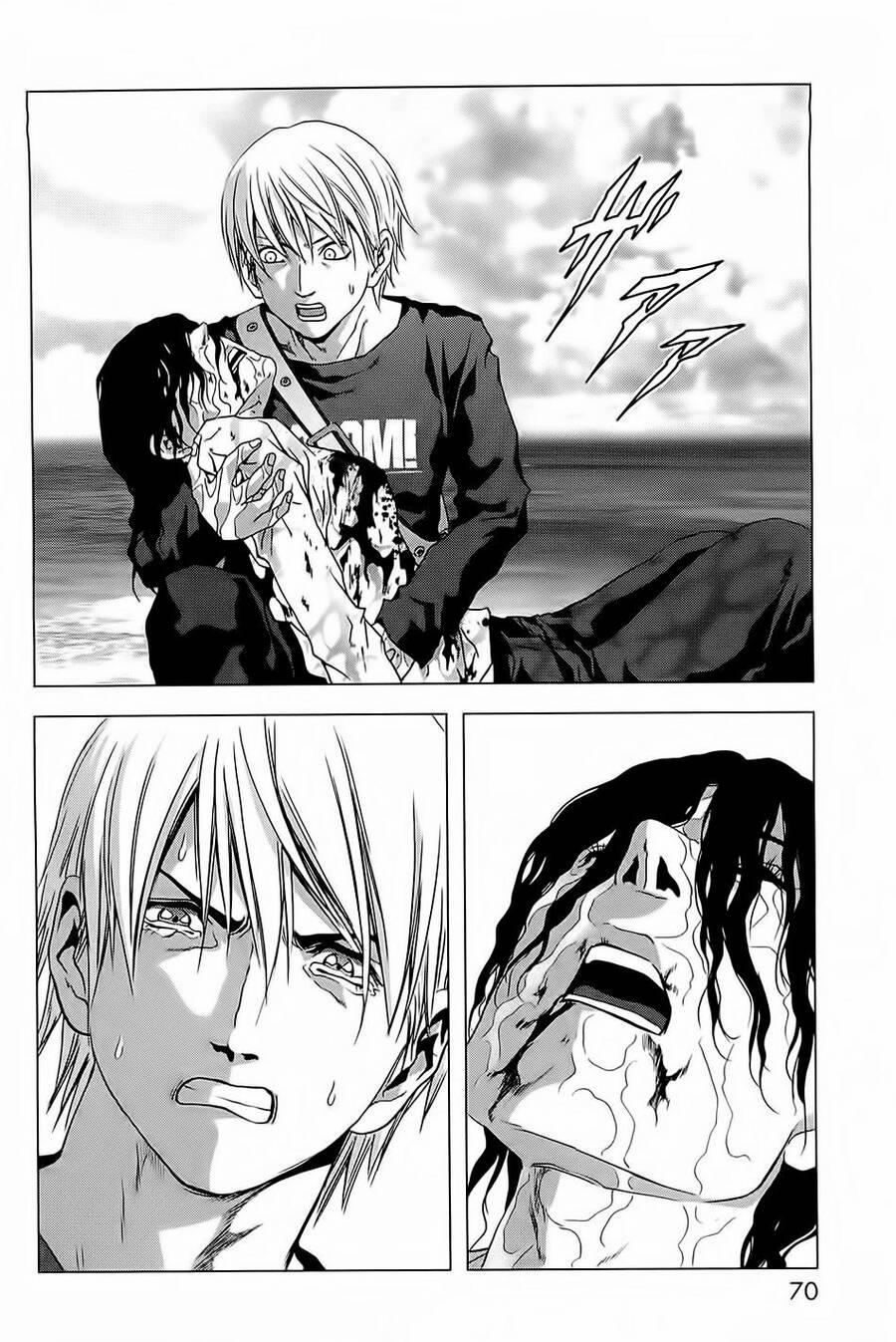 Địa Ngục Hận Thù 63 trang 17