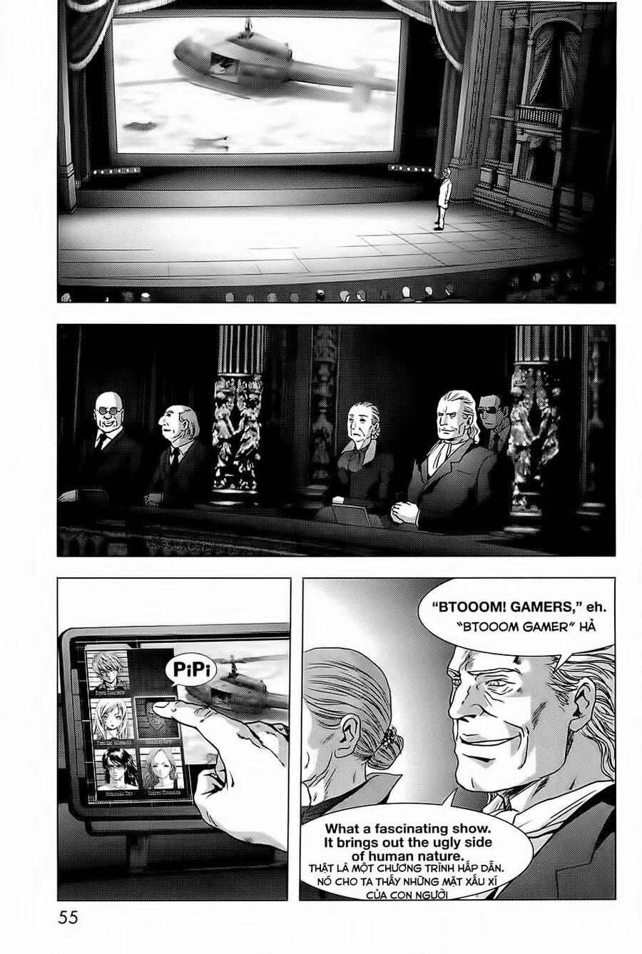 Địa Ngục Hận Thù 63 trang 2