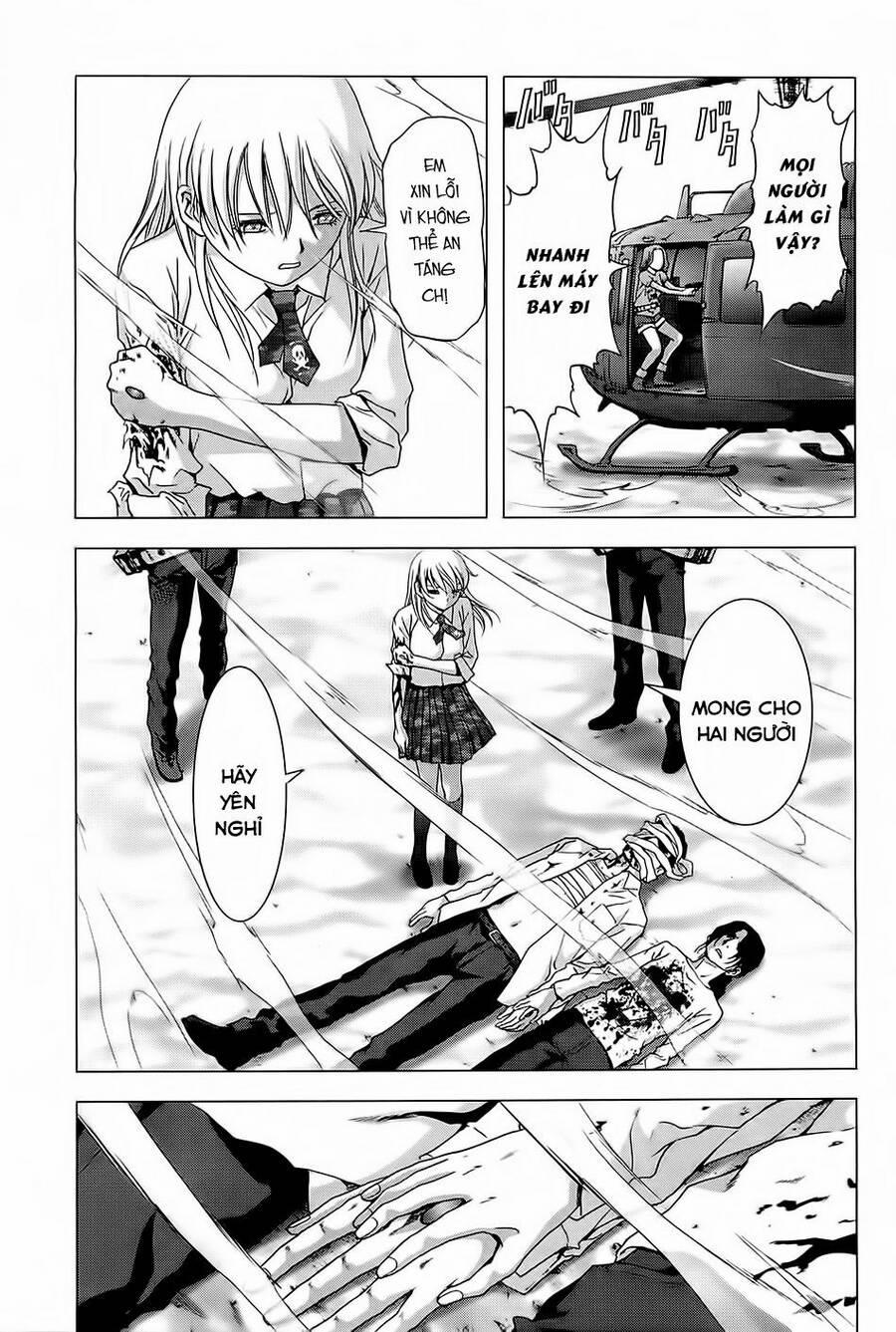 Địa Ngục Hận Thù 63 trang 22