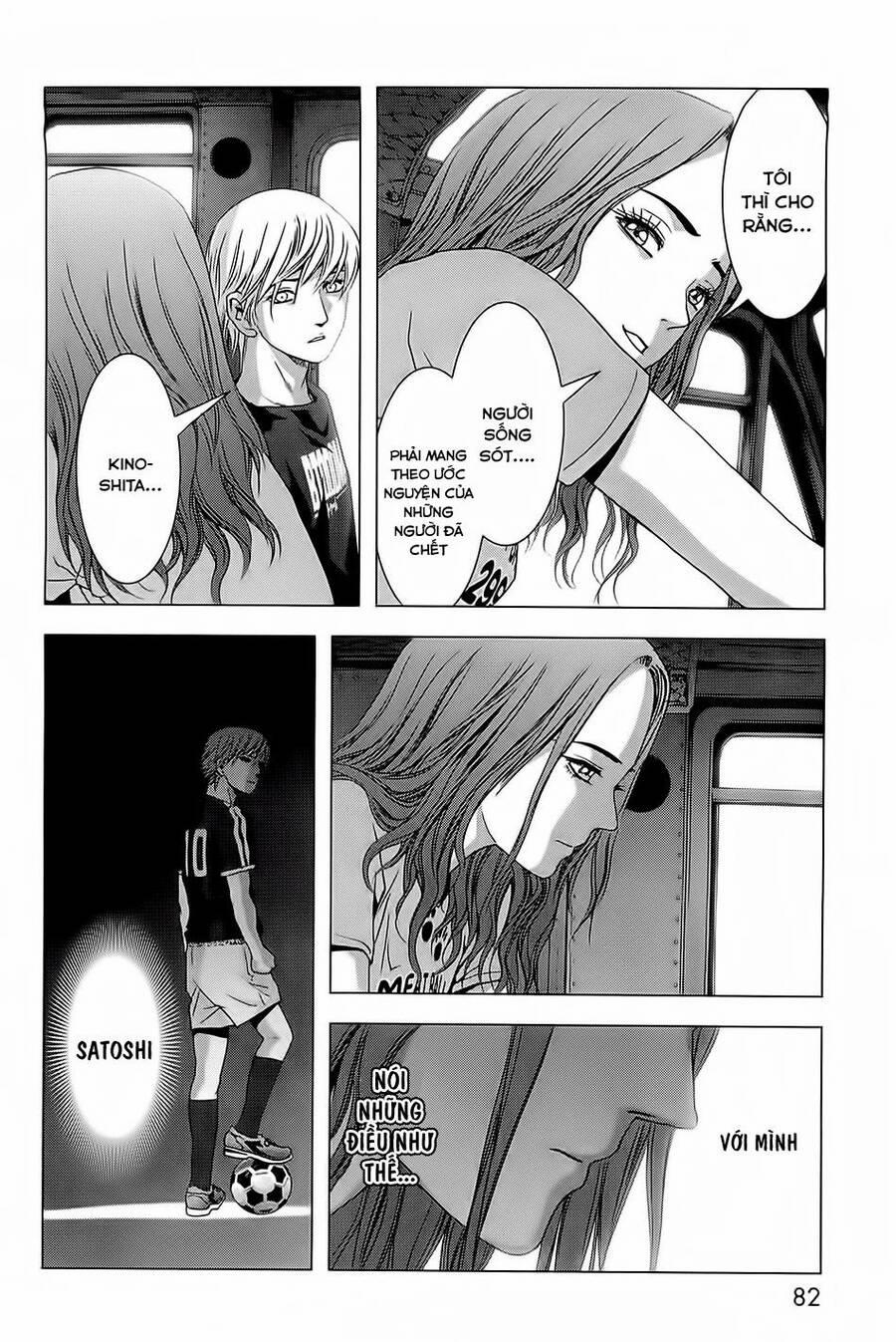 Địa Ngục Hận Thù 63 trang 29