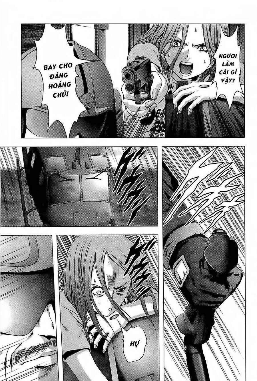 Địa Ngục Hận Thù 63 trang 32