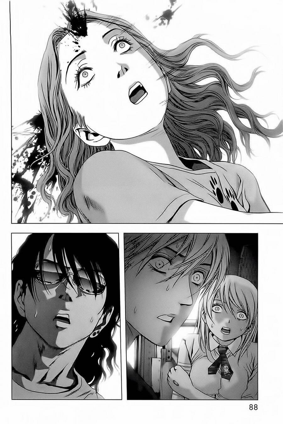 Địa Ngục Hận Thù 63 trang 35