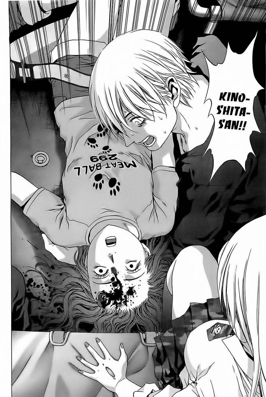 Địa Ngục Hận Thù 63 trang 37