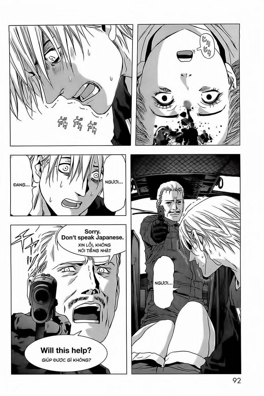 Địa Ngục Hận Thù 63 trang 39