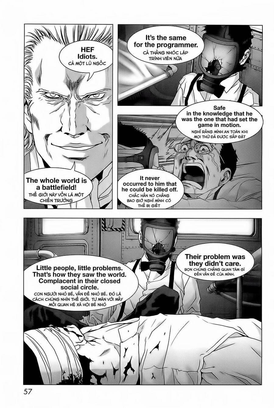Địa Ngục Hận Thù 63 trang 4