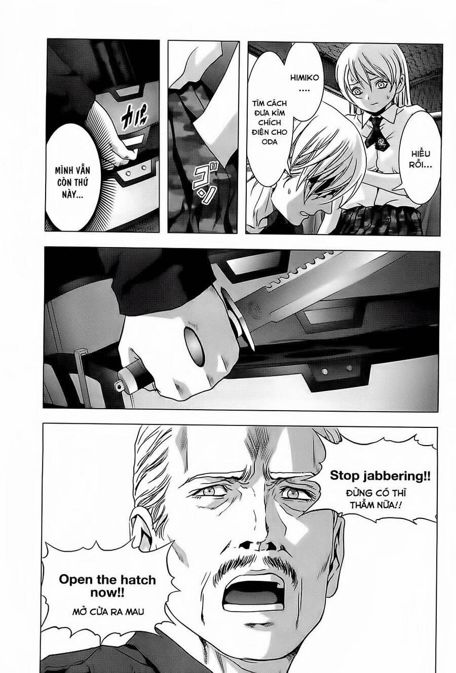 Địa Ngục Hận Thù 63 trang 44