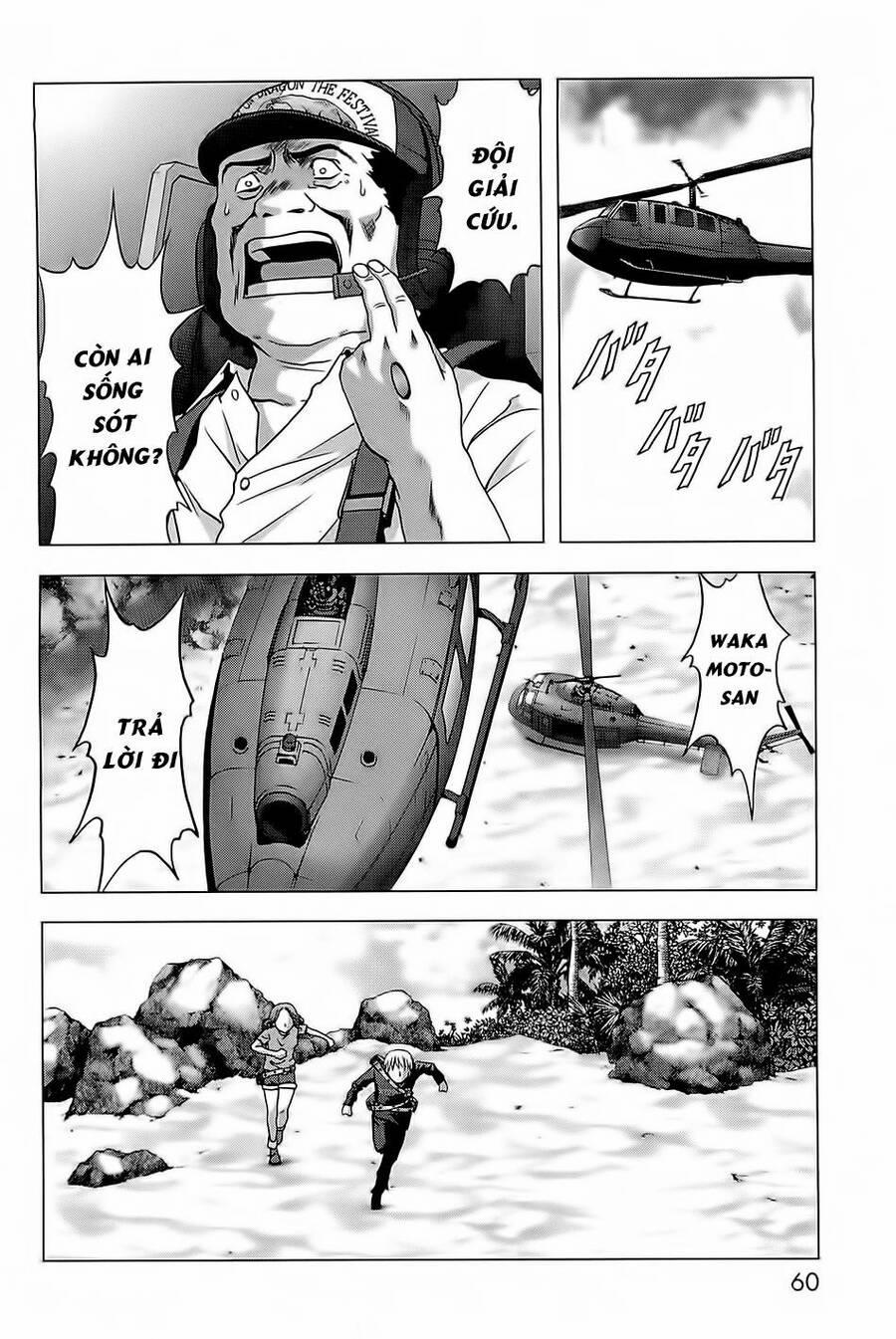 Địa Ngục Hận Thù 63 trang 7