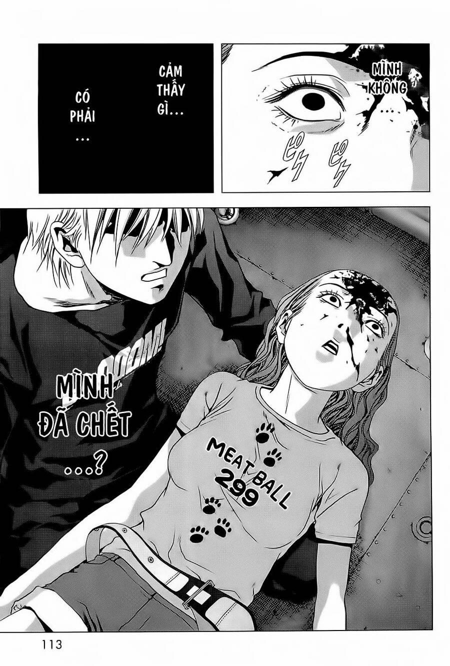 Địa Ngục Hận Thù 64 trang 12