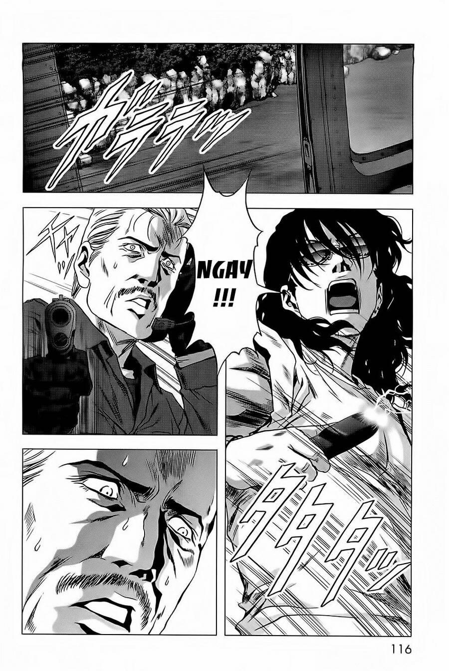 Địa Ngục Hận Thù 64 trang 15
