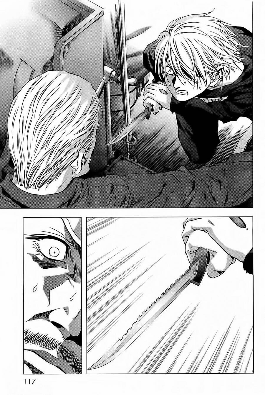 Địa Ngục Hận Thù 64 trang 16