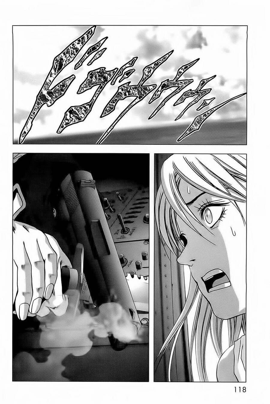 Địa Ngục Hận Thù 64 trang 17