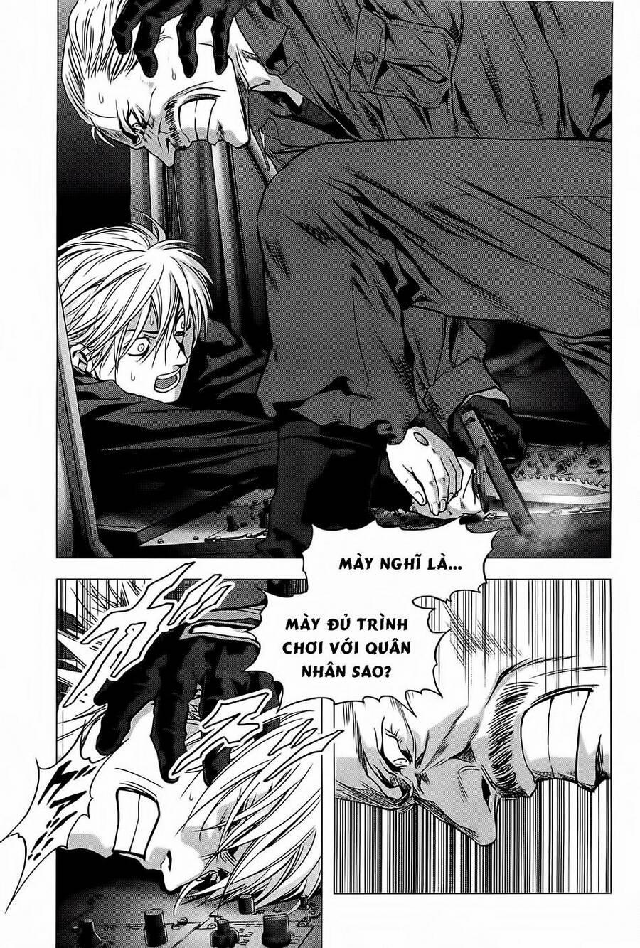 Địa Ngục Hận Thù 64 trang 18