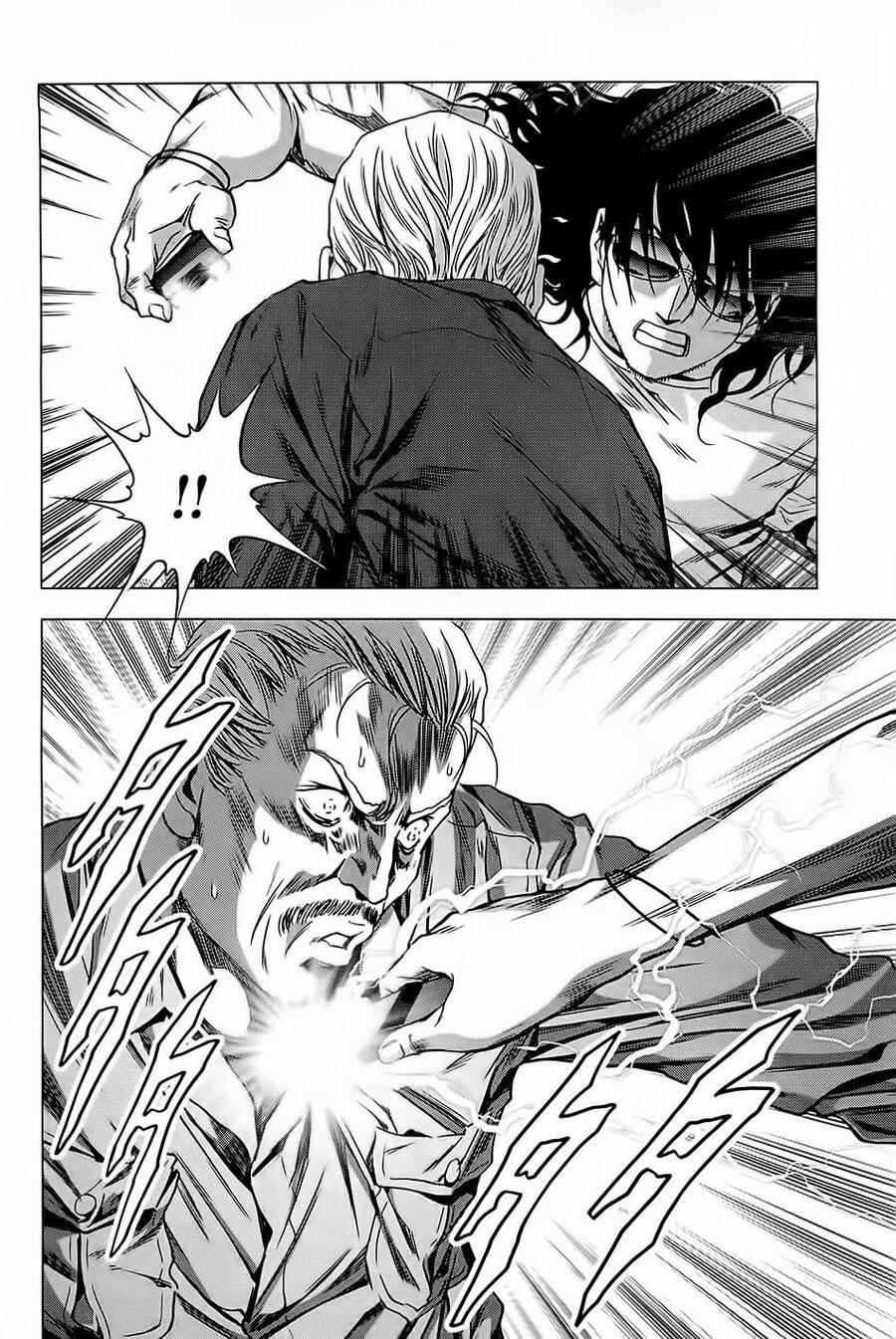 Địa Ngục Hận Thù 64 trang 19