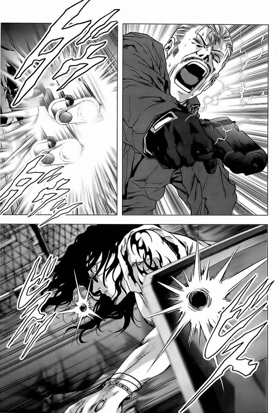 Địa Ngục Hận Thù 64 trang 20