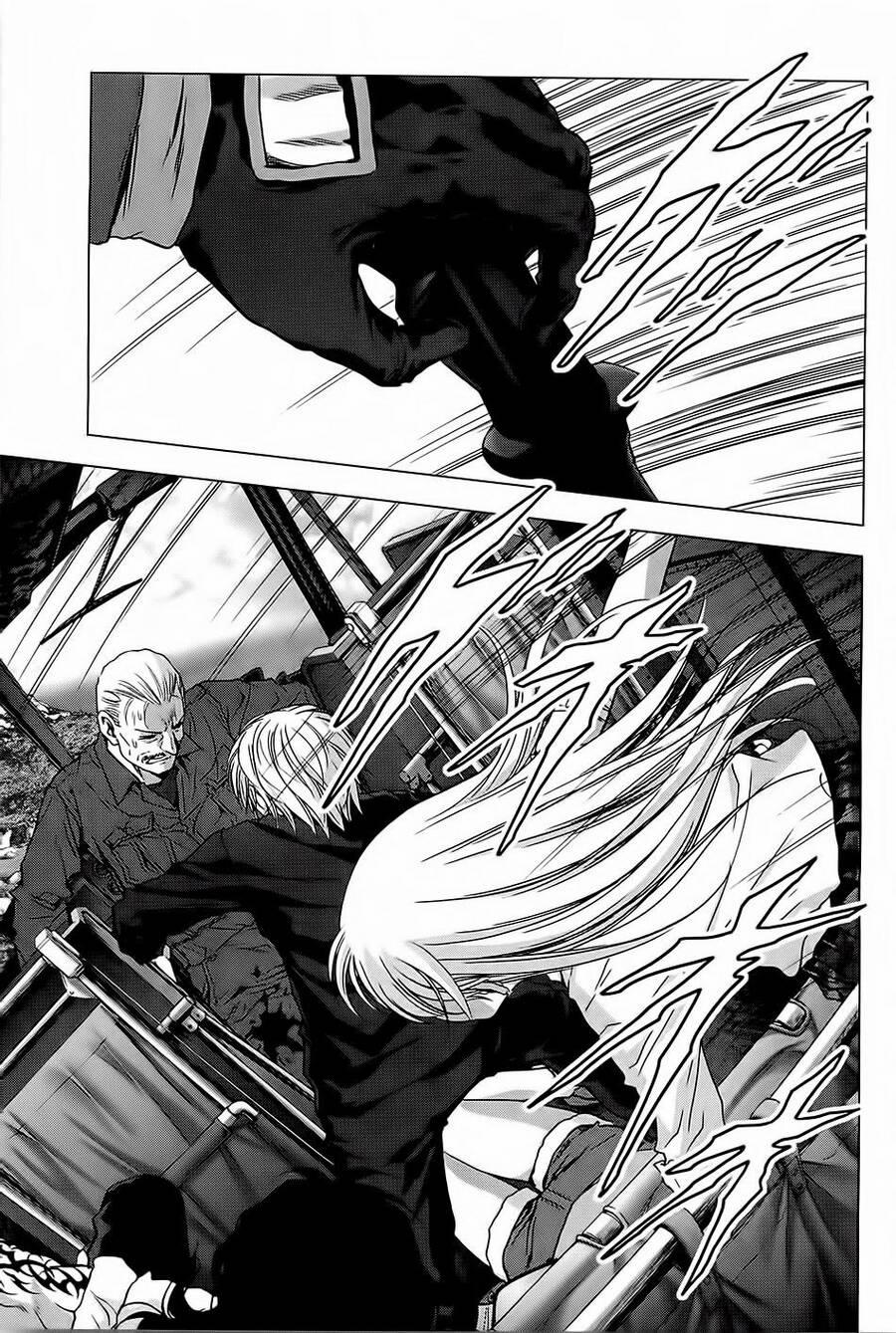 Địa Ngục Hận Thù 64 trang 22