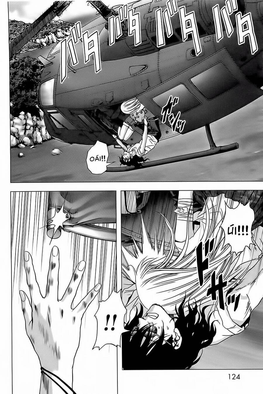 Địa Ngục Hận Thù 64 trang 23