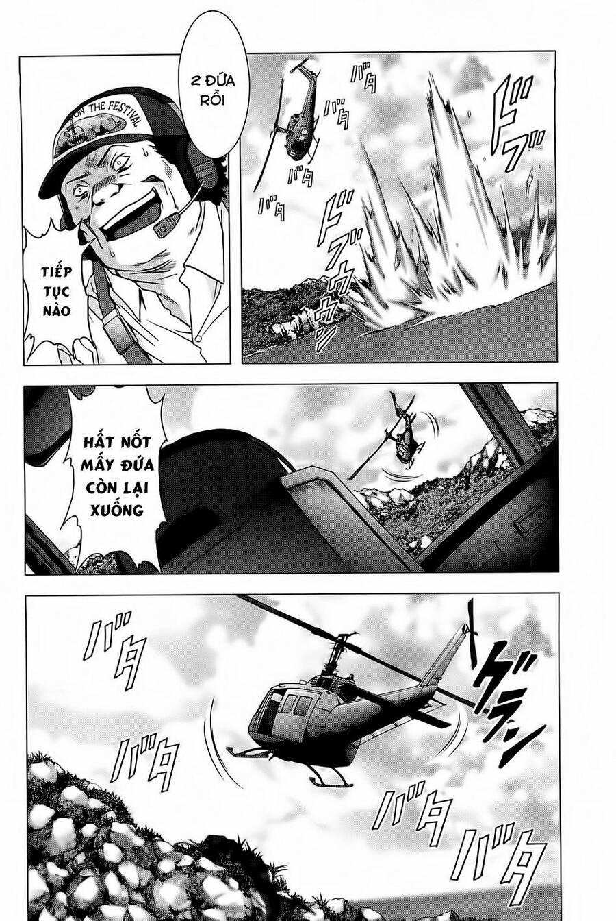 Địa Ngục Hận Thù 64 trang 25