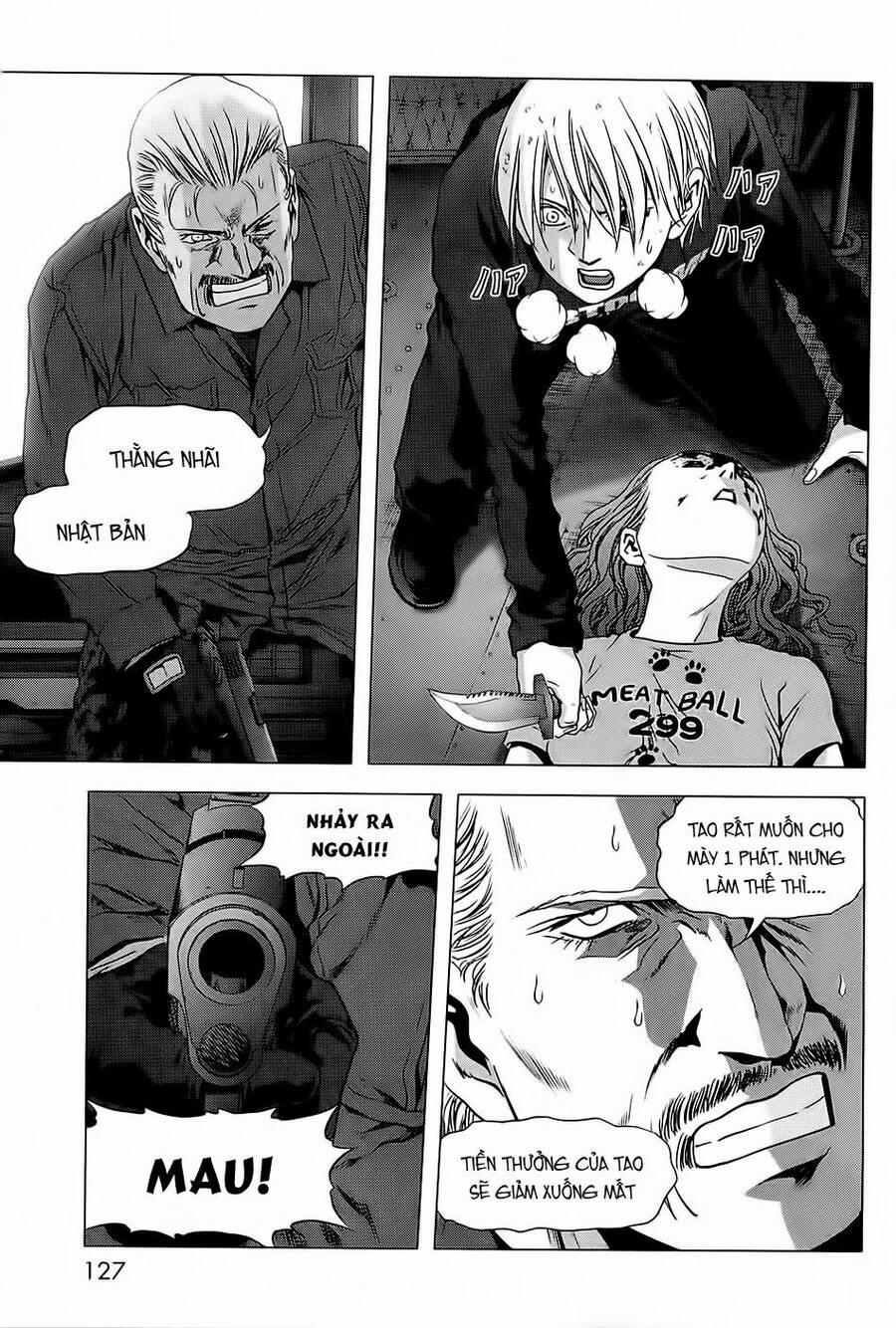 Địa Ngục Hận Thù 64 trang 26