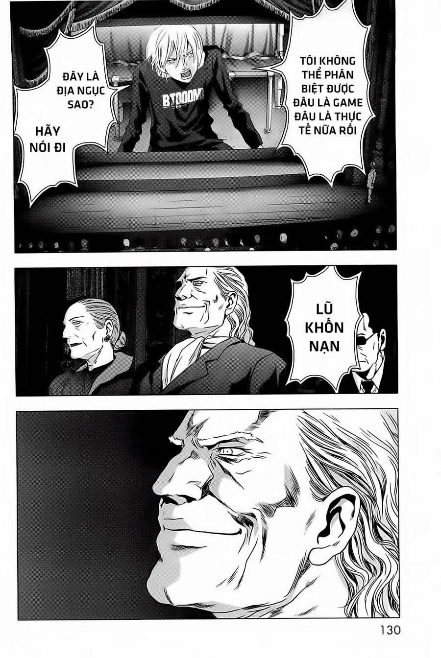 Địa Ngục Hận Thù 64 trang 29
