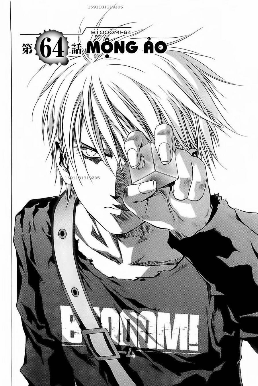 Địa Ngục Hận Thù 64 trang 3