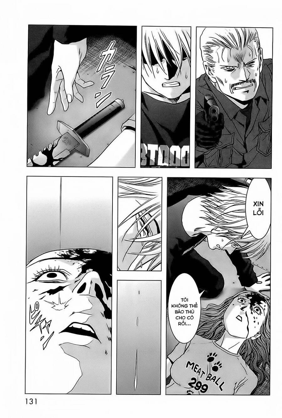 Địa Ngục Hận Thù 64 trang 30