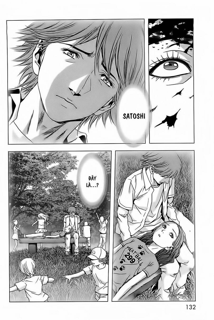 Địa Ngục Hận Thù 64 trang 31