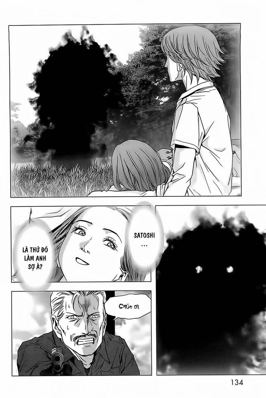 Địa Ngục Hận Thù 64 trang 33