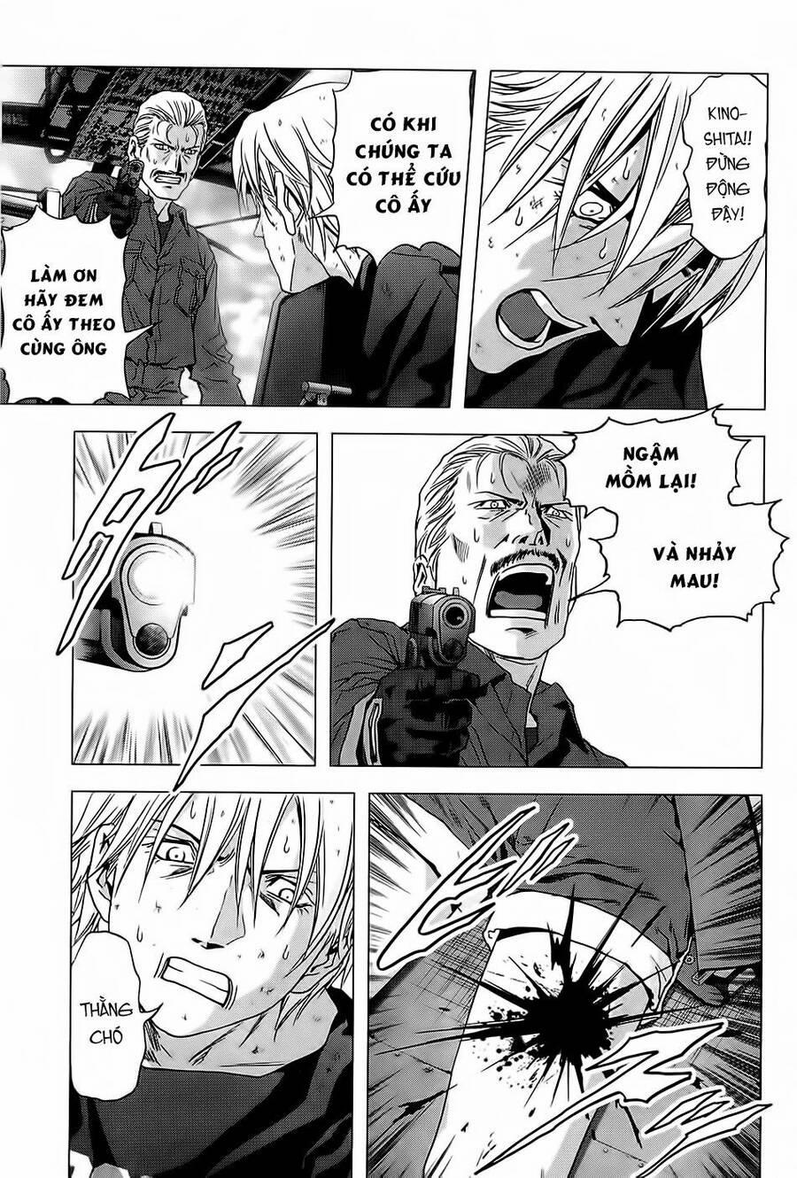 Địa Ngục Hận Thù 64 trang 34