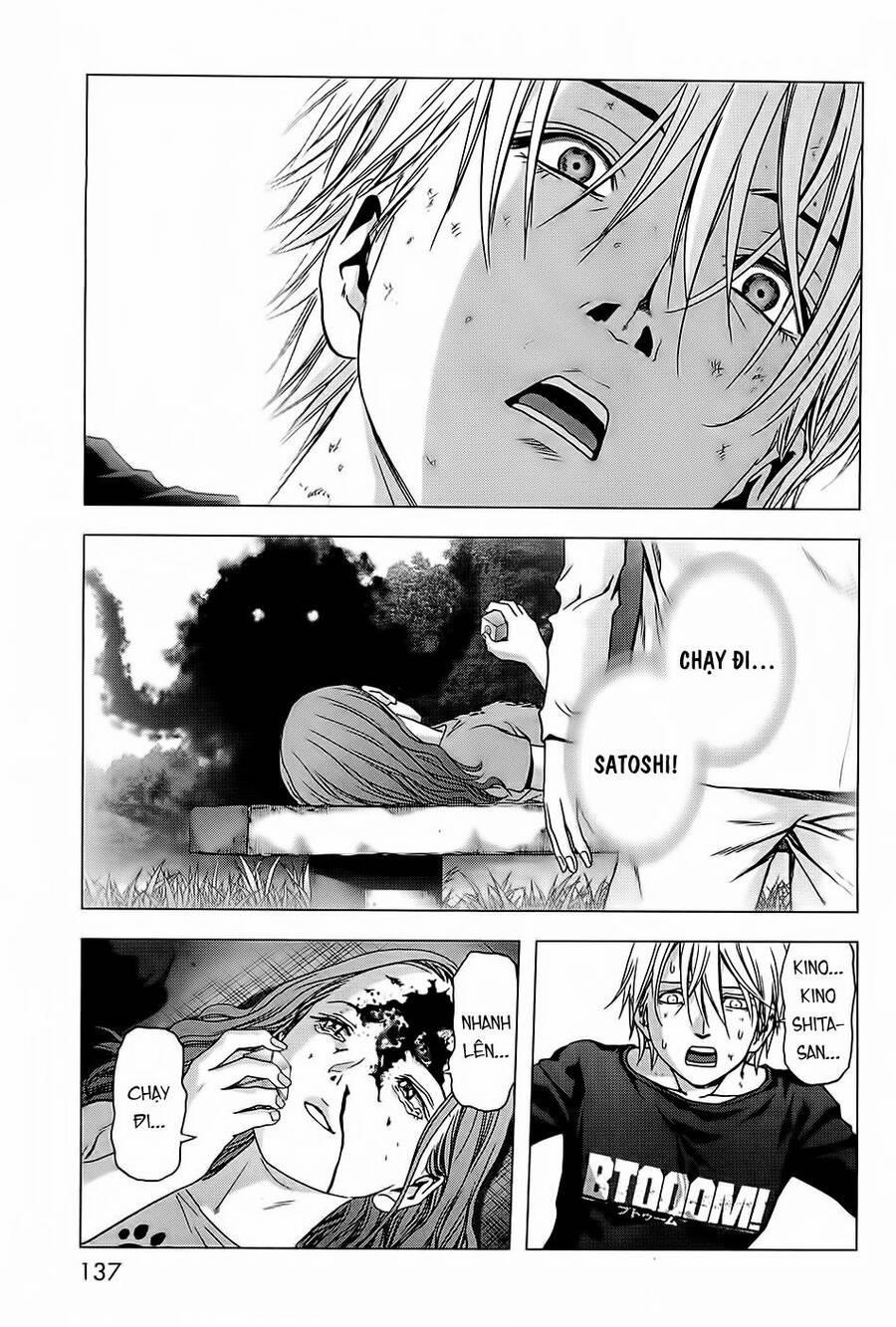 Địa Ngục Hận Thù 64 trang 36