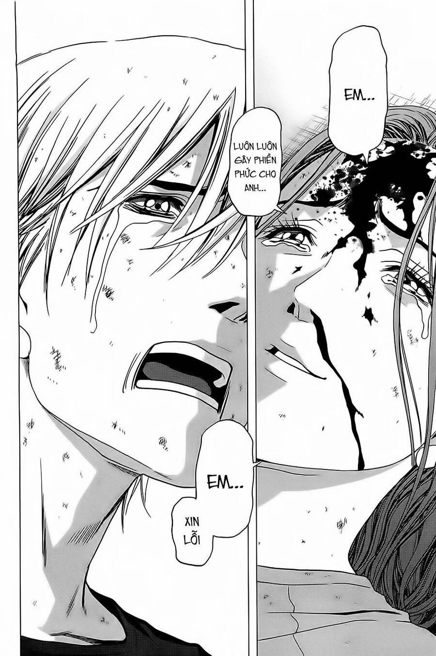 Địa Ngục Hận Thù 64 trang 37