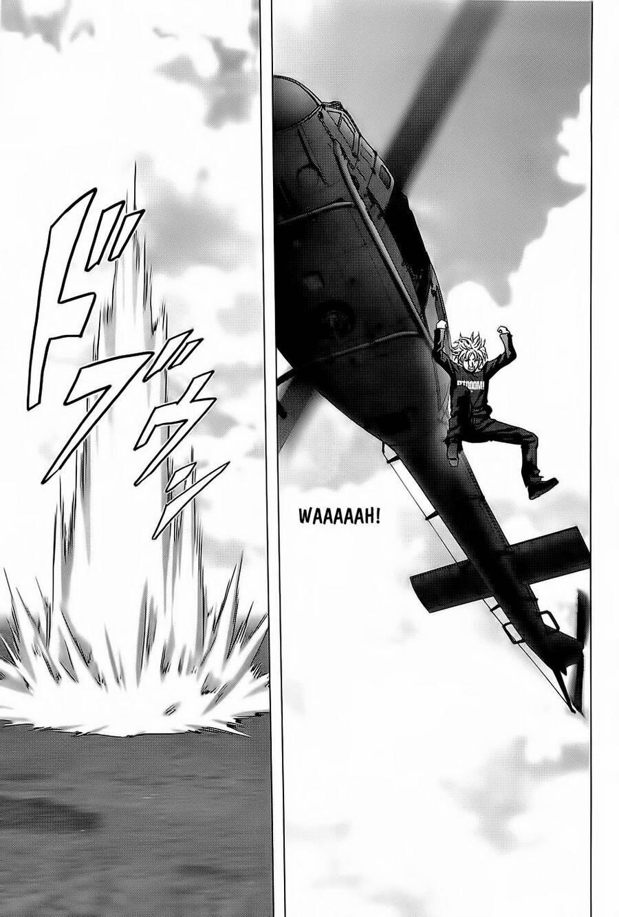 Địa Ngục Hận Thù 64 trang 38