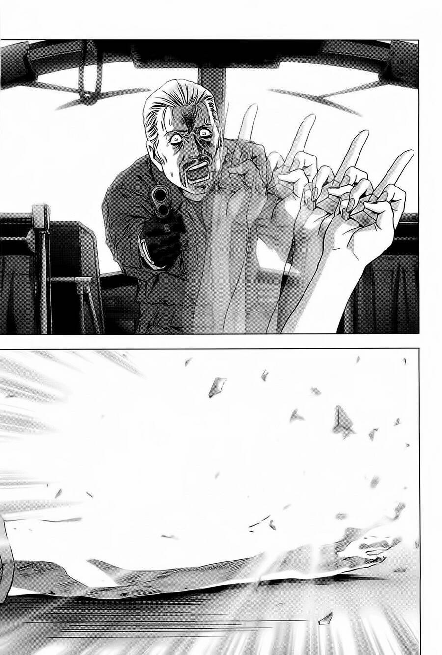 Địa Ngục Hận Thù 64 trang 43