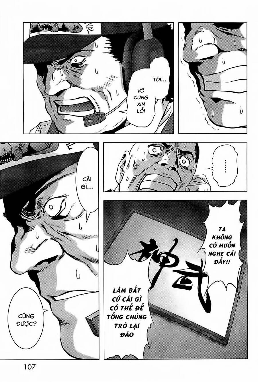 Địa Ngục Hận Thù 64 trang 6