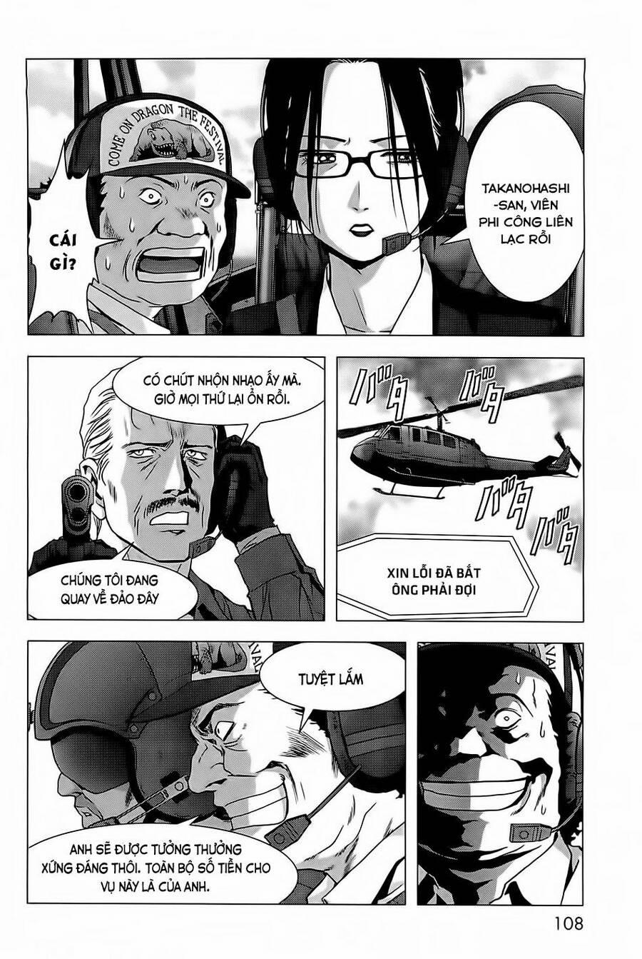 Địa Ngục Hận Thù 64 trang 7