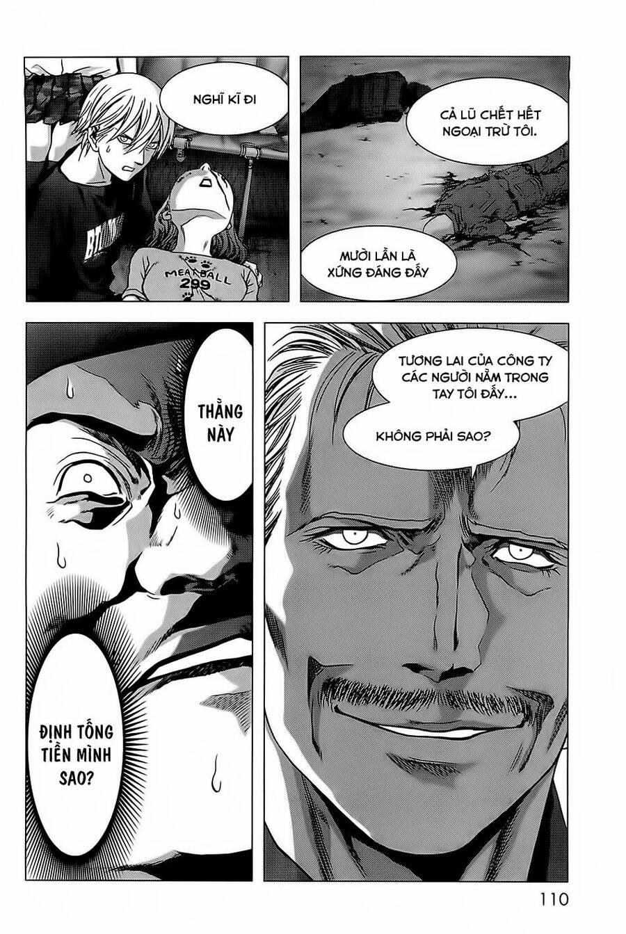 Địa Ngục Hận Thù 64 trang 9