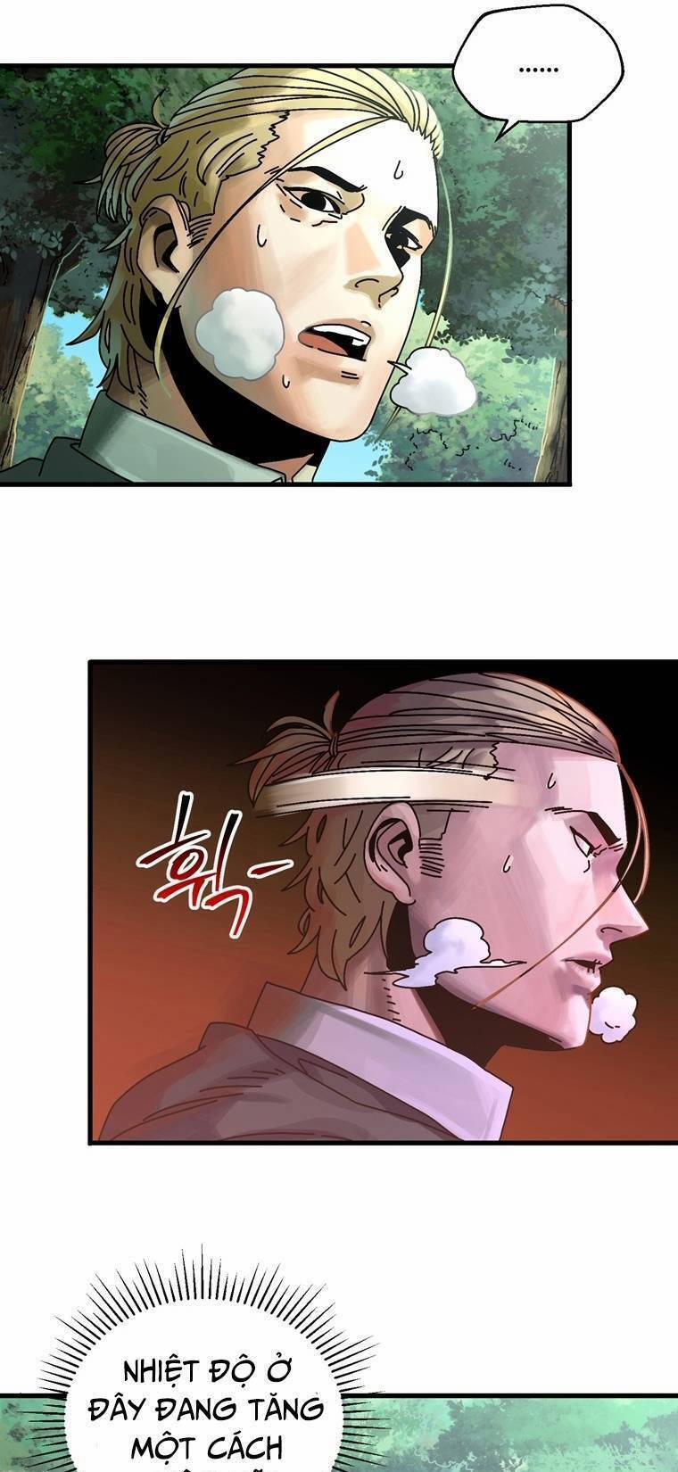 Địa Ngục Hận Thù 7 trang 10