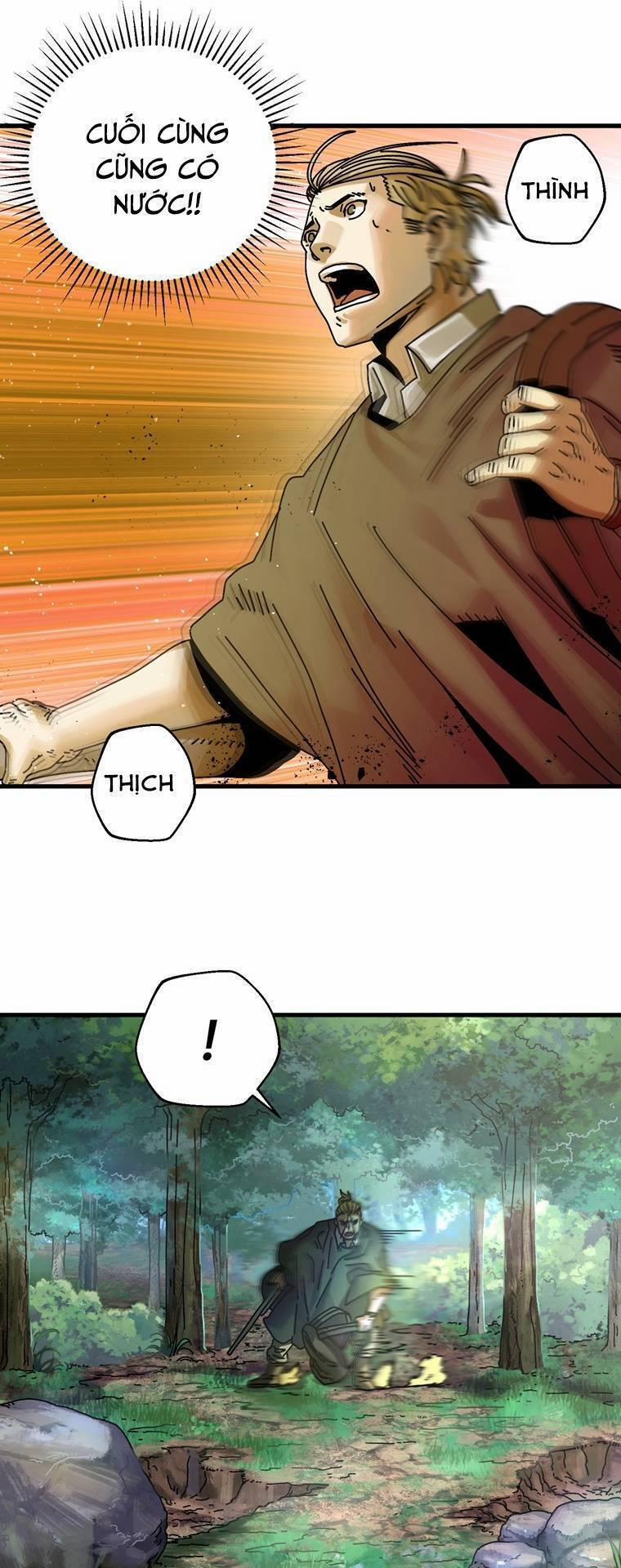 Địa Ngục Hận Thù 7 trang 16