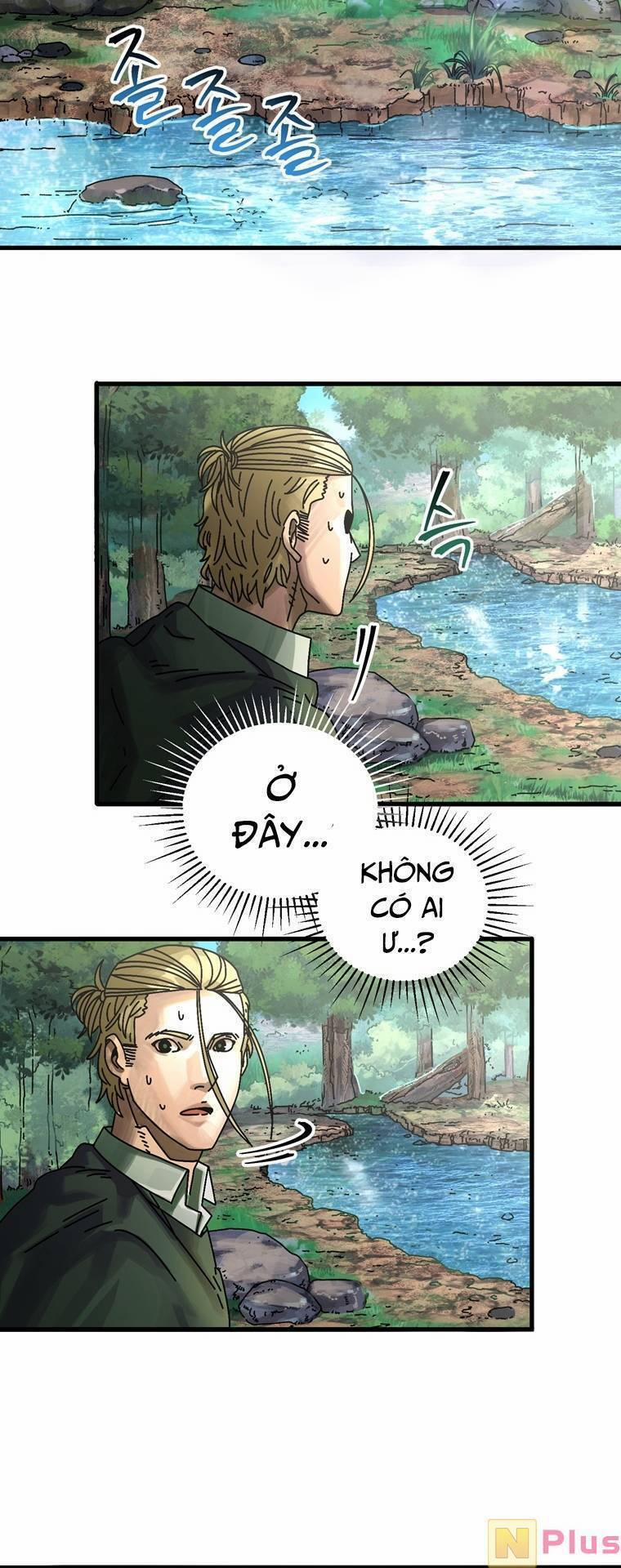 Địa Ngục Hận Thù 7 trang 17