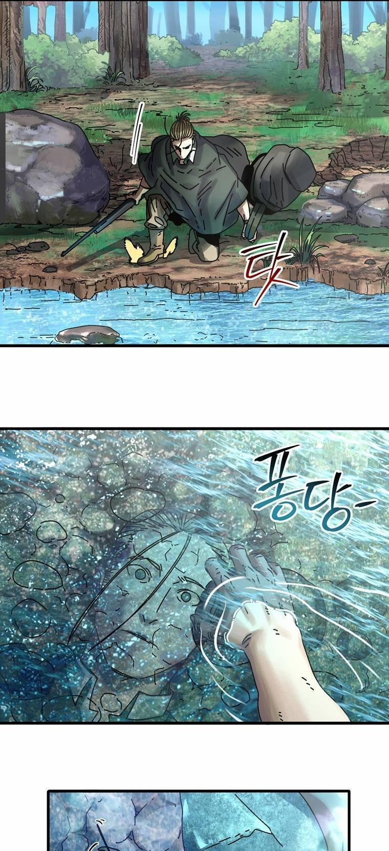 Địa Ngục Hận Thù 7 trang 18