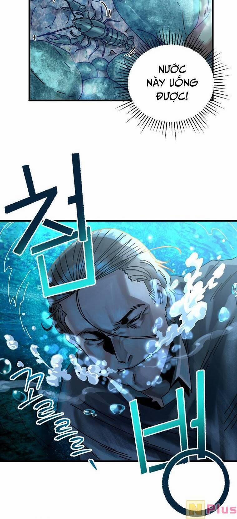 Địa Ngục Hận Thù 7 trang 19