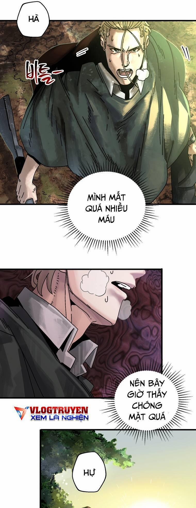 Địa Ngục Hận Thù 7 trang 2