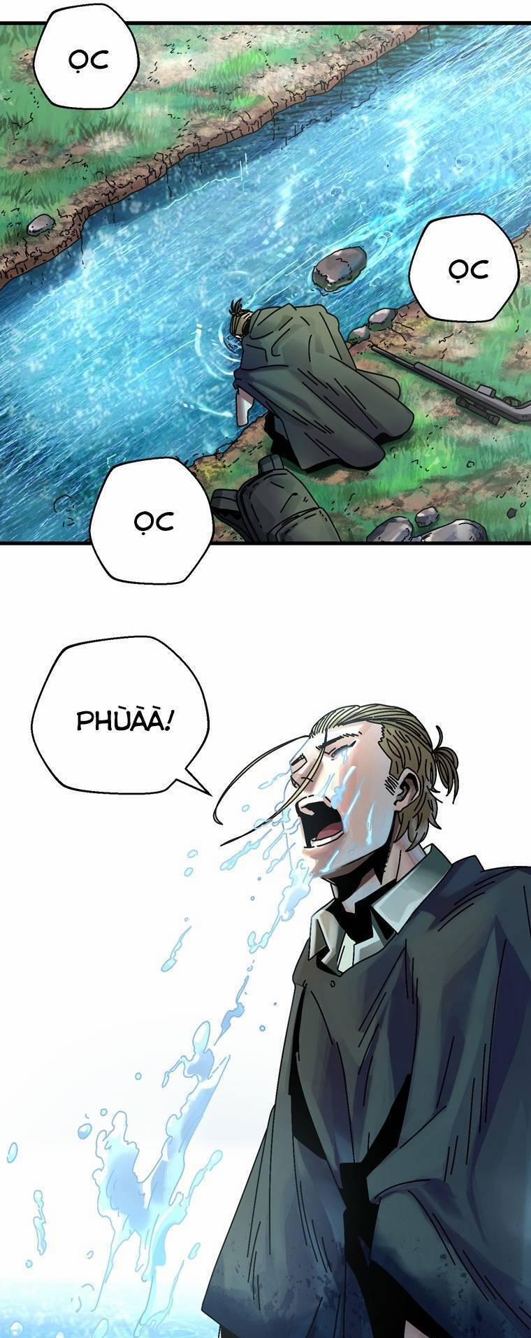 Địa Ngục Hận Thù 7 trang 20