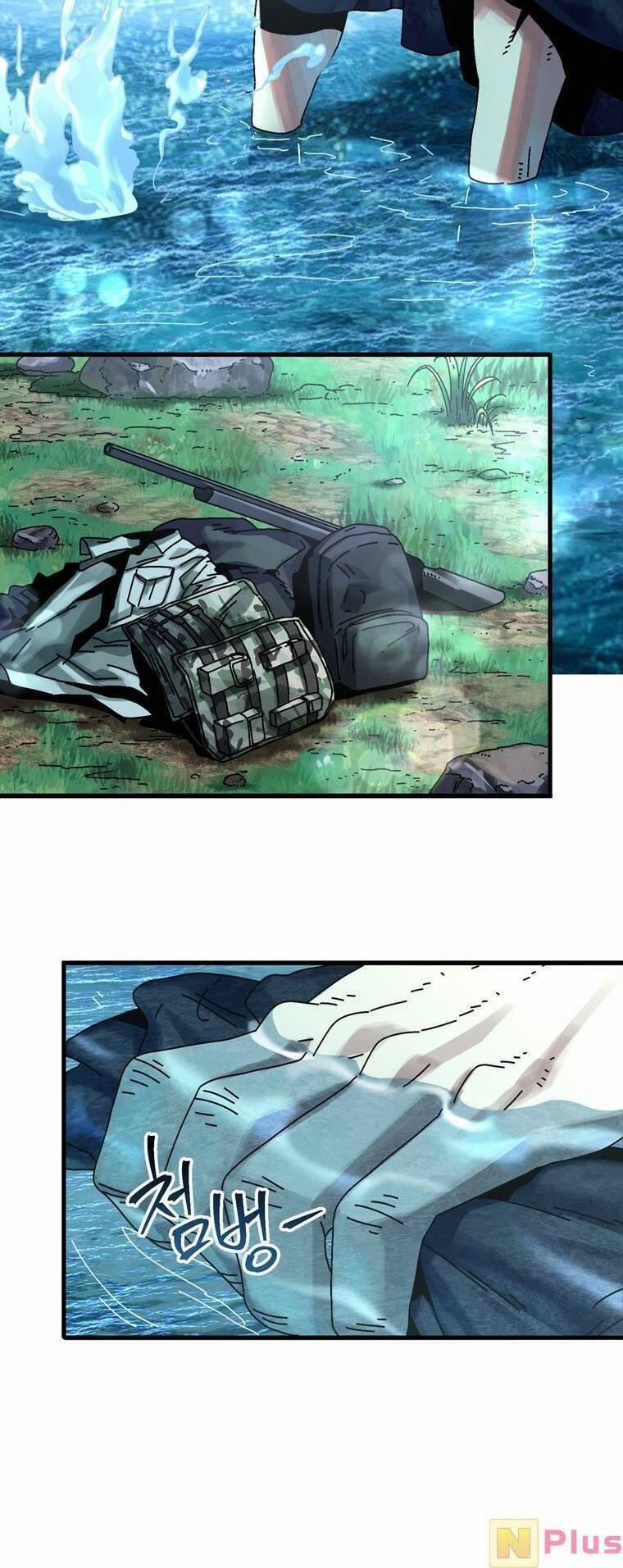 Địa Ngục Hận Thù 7 trang 21