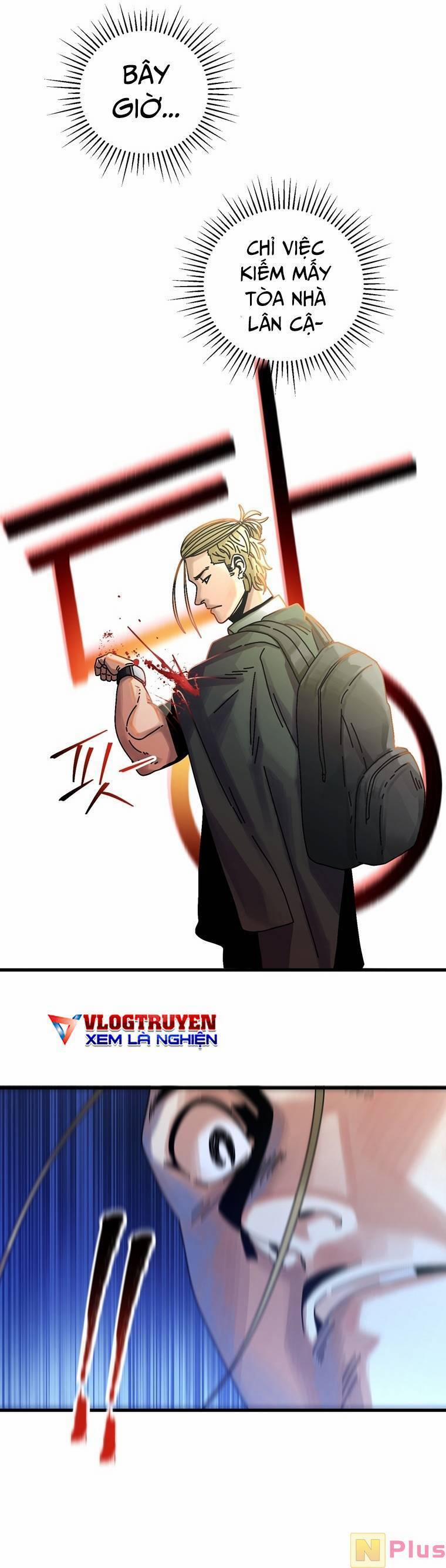 Địa Ngục Hận Thù 7 trang 24