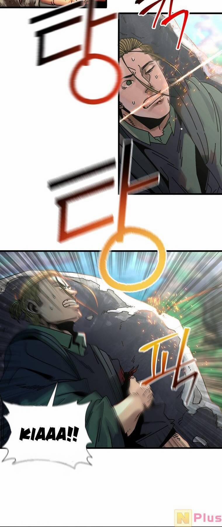 Địa Ngục Hận Thù 7 trang 26