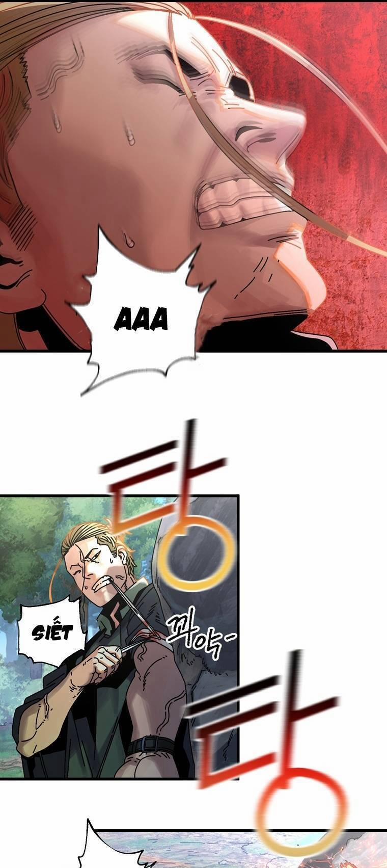Địa Ngục Hận Thù 7 trang 27