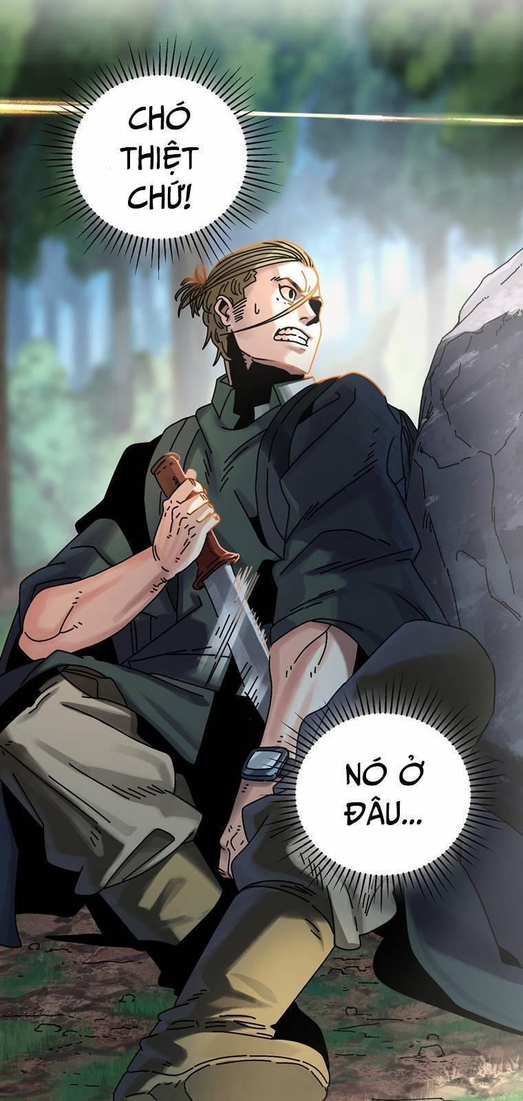 Địa Ngục Hận Thù 7 trang 29