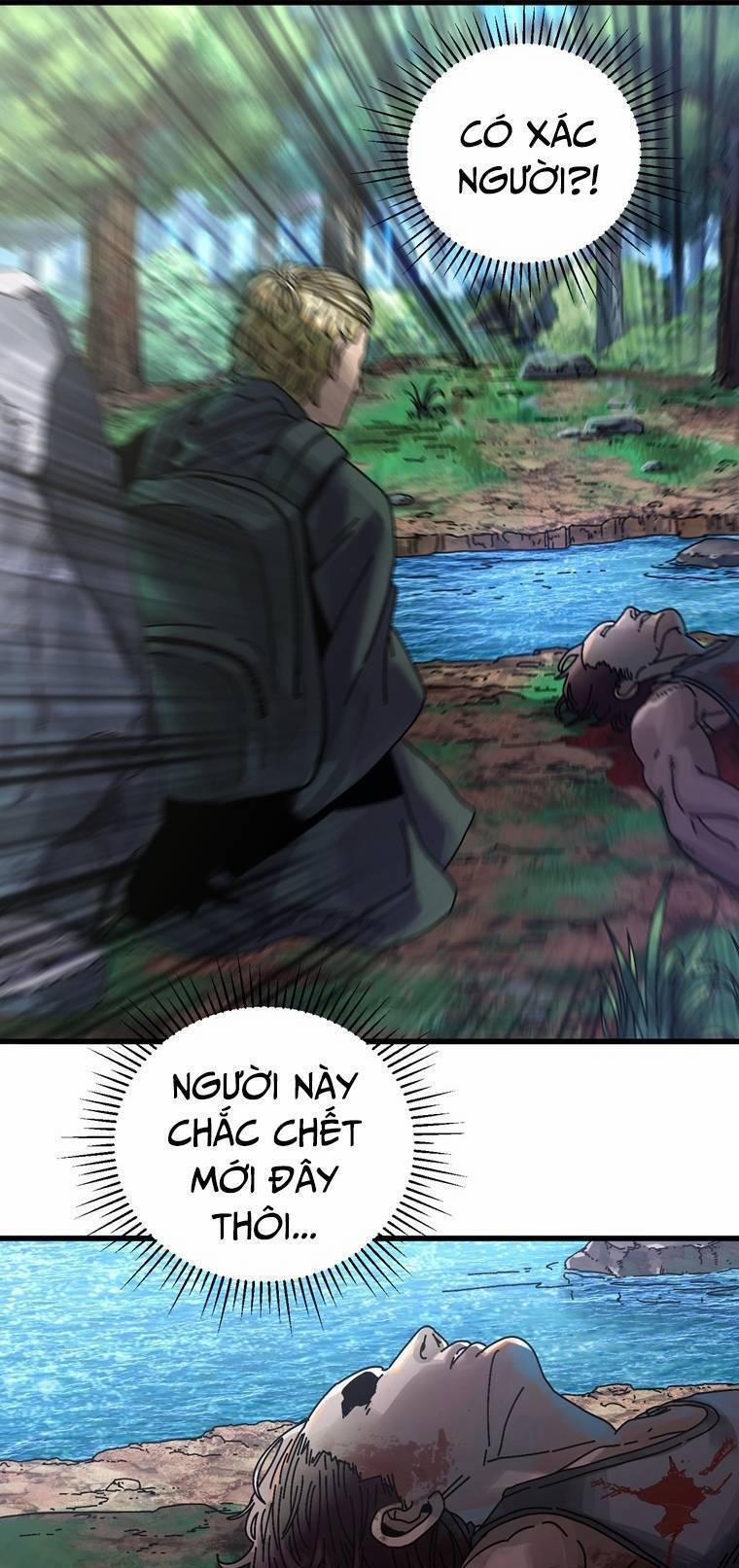 Địa Ngục Hận Thù 7 trang 31