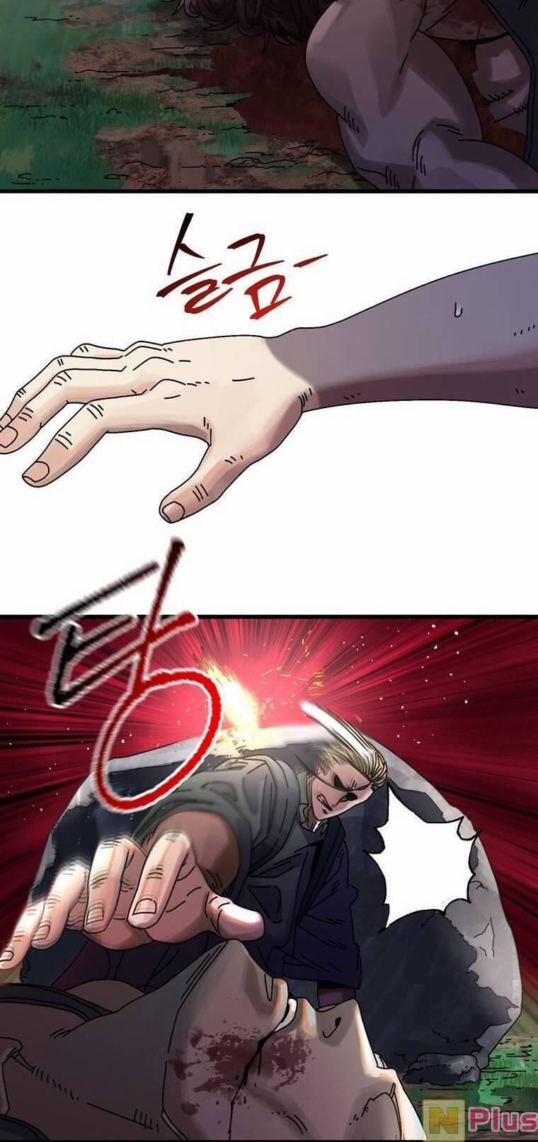 Địa Ngục Hận Thù 7 trang 32